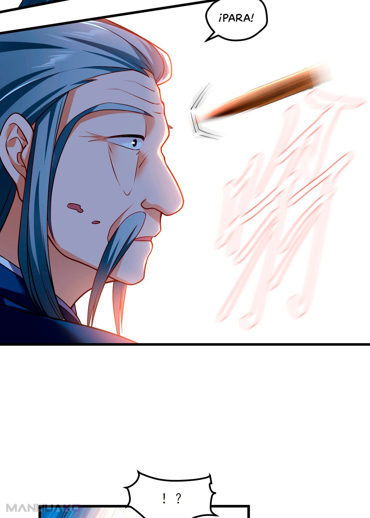 Manga The Immortal Emperor Luo Wuji Has Returned Chapter 40 image number 10