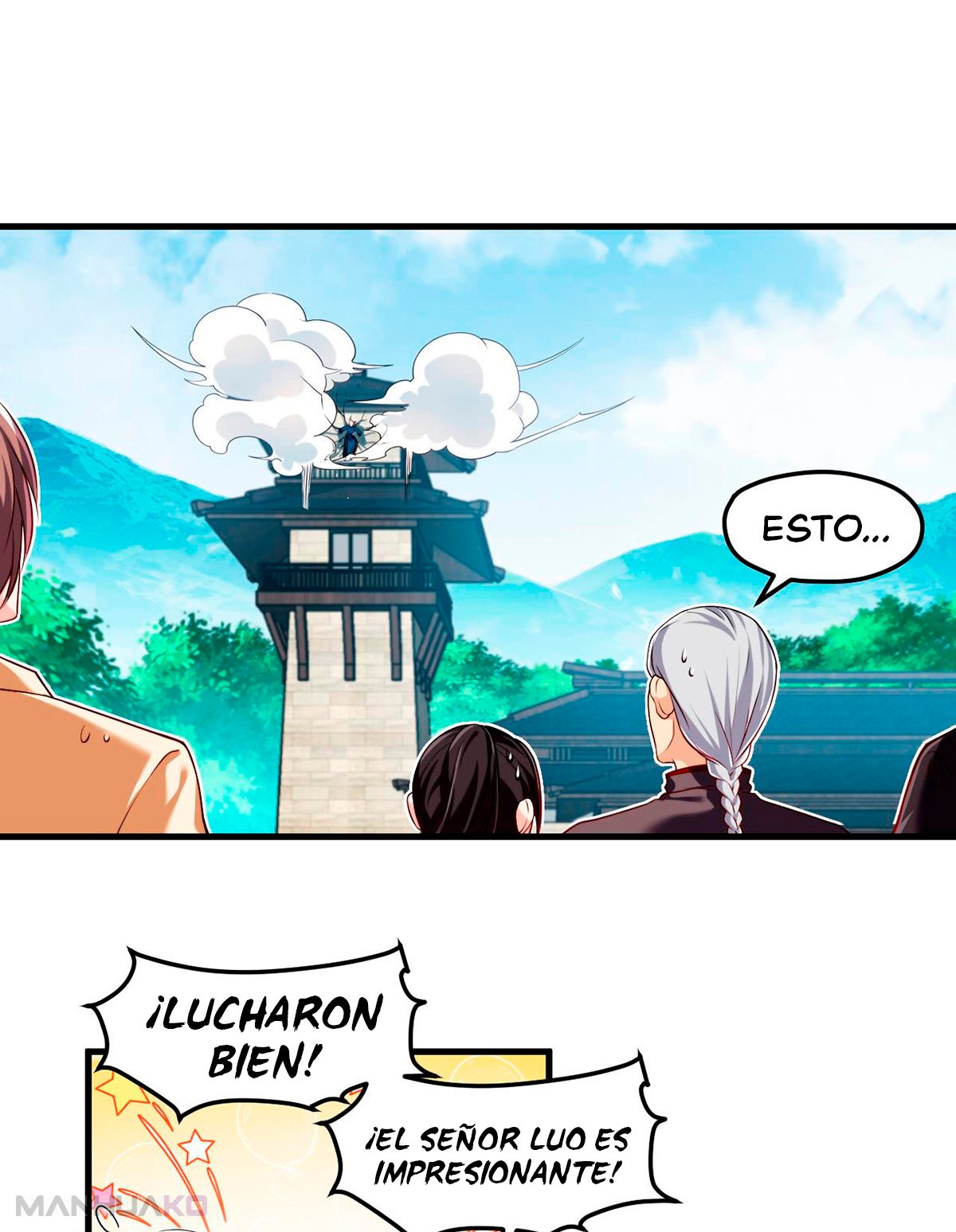 Manga The Immortal Emperor Luo Wuji Has Returned Chapter 40 image number 25