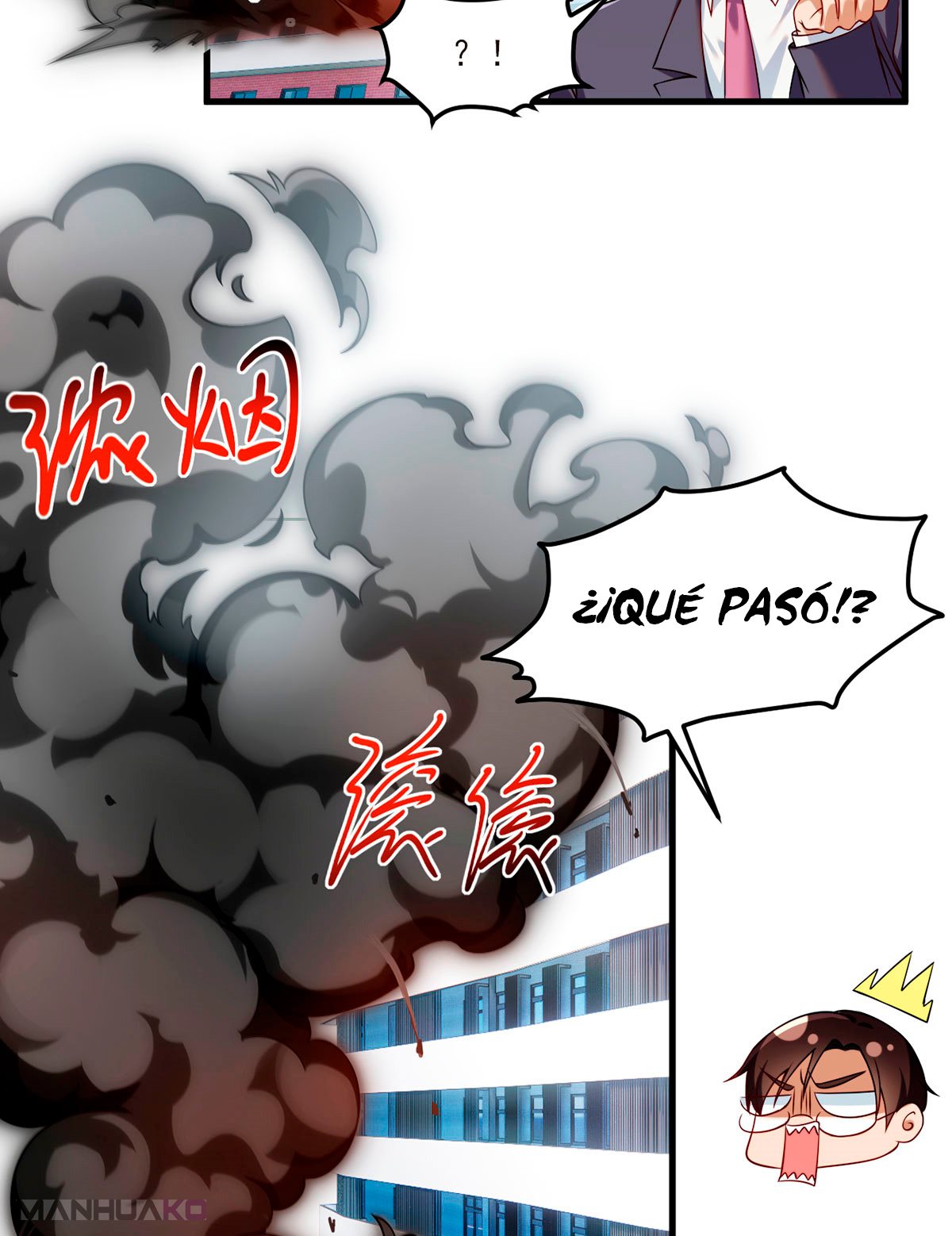 Manga The Immortal Emperor Luo Wuji Has Returned Chapter 45 image number 16