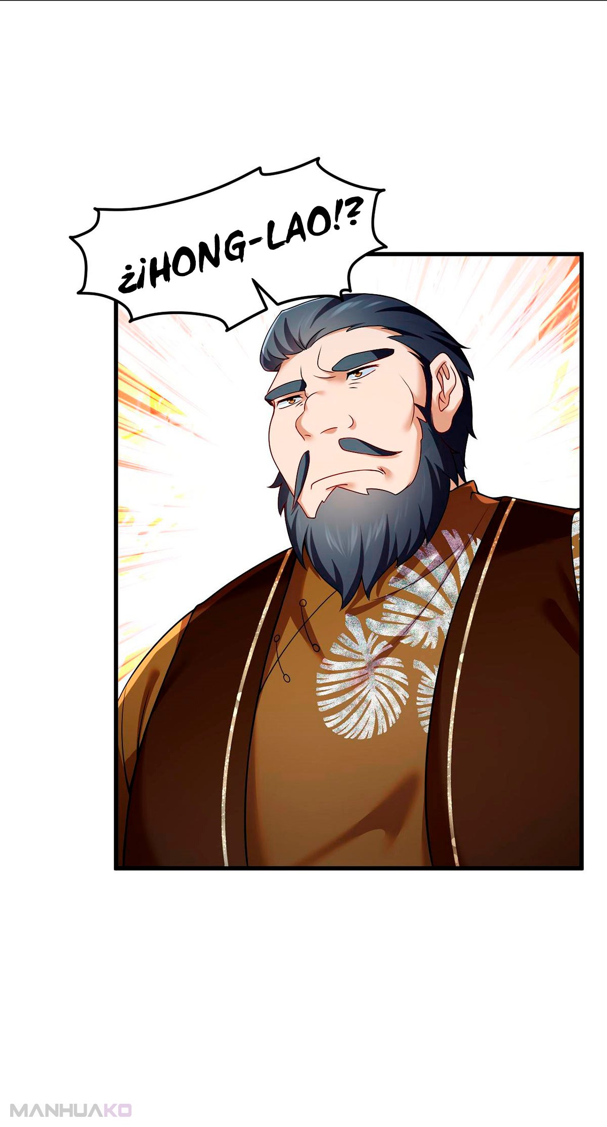 Manga The Immortal Emperor Luo Wuji Has Returned Chapter 45 image number 6