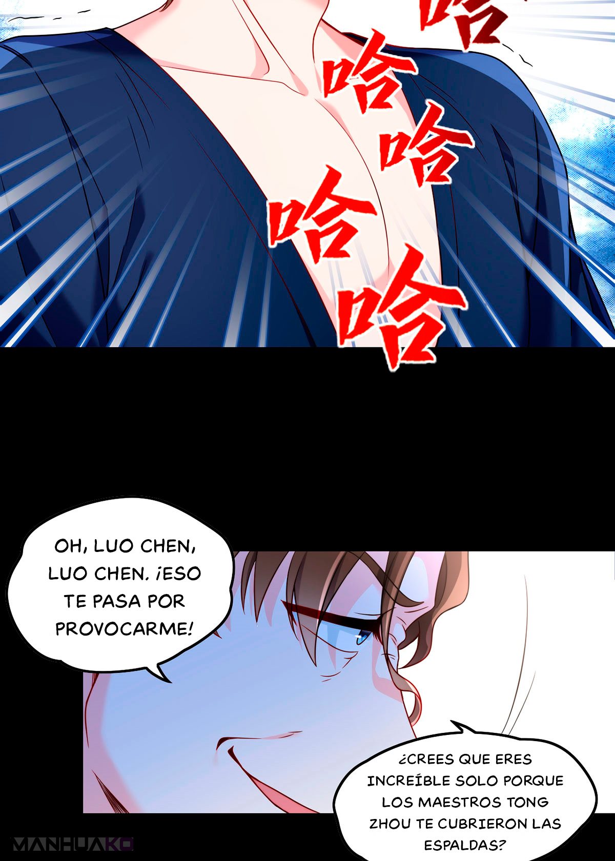 Manga The Immortal Emperor Luo Wuji Has Returned Chapter 62 image number 26