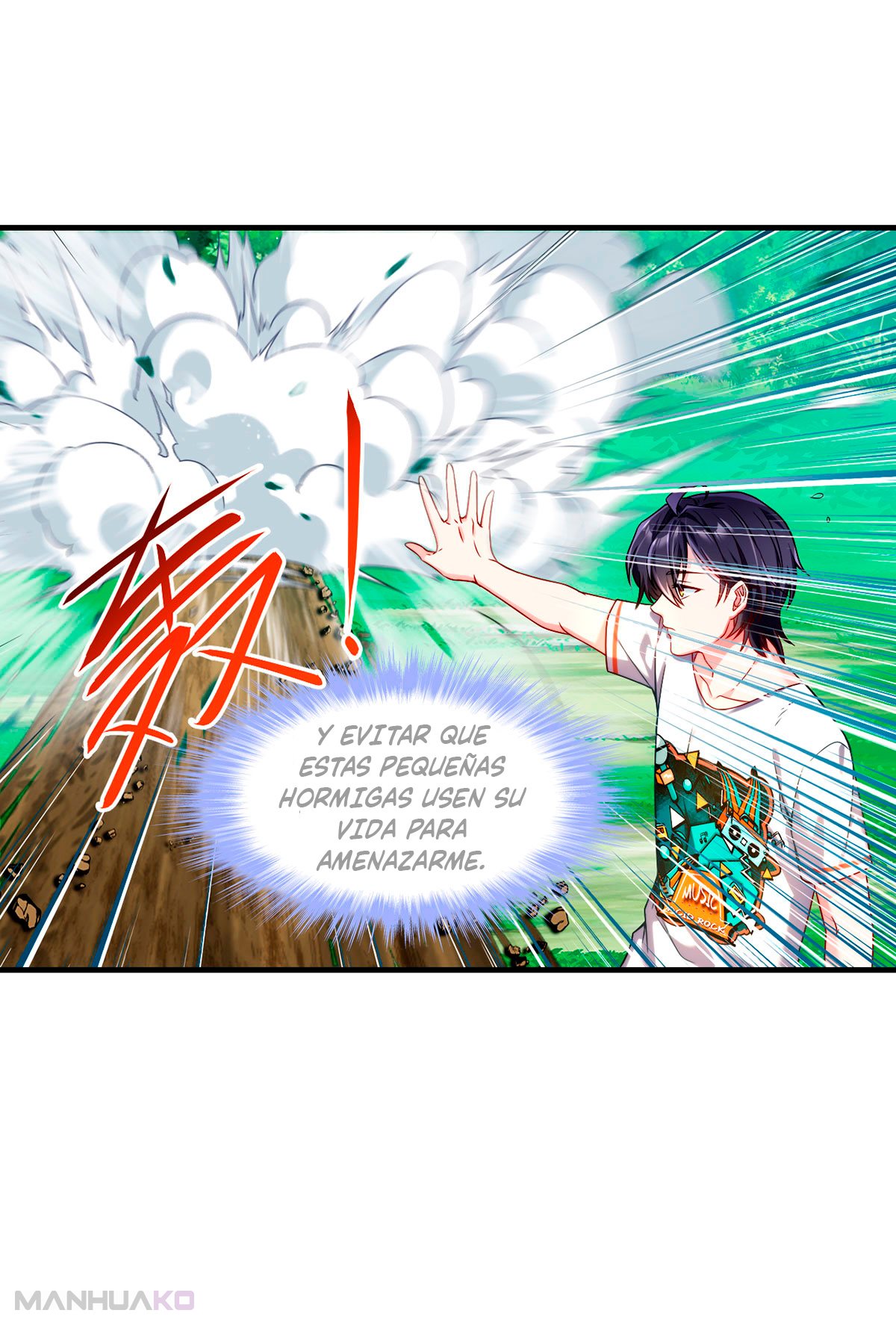 Manga The Immortal Emperor Luo Wuji Has Returned Chapter 62 image number 22