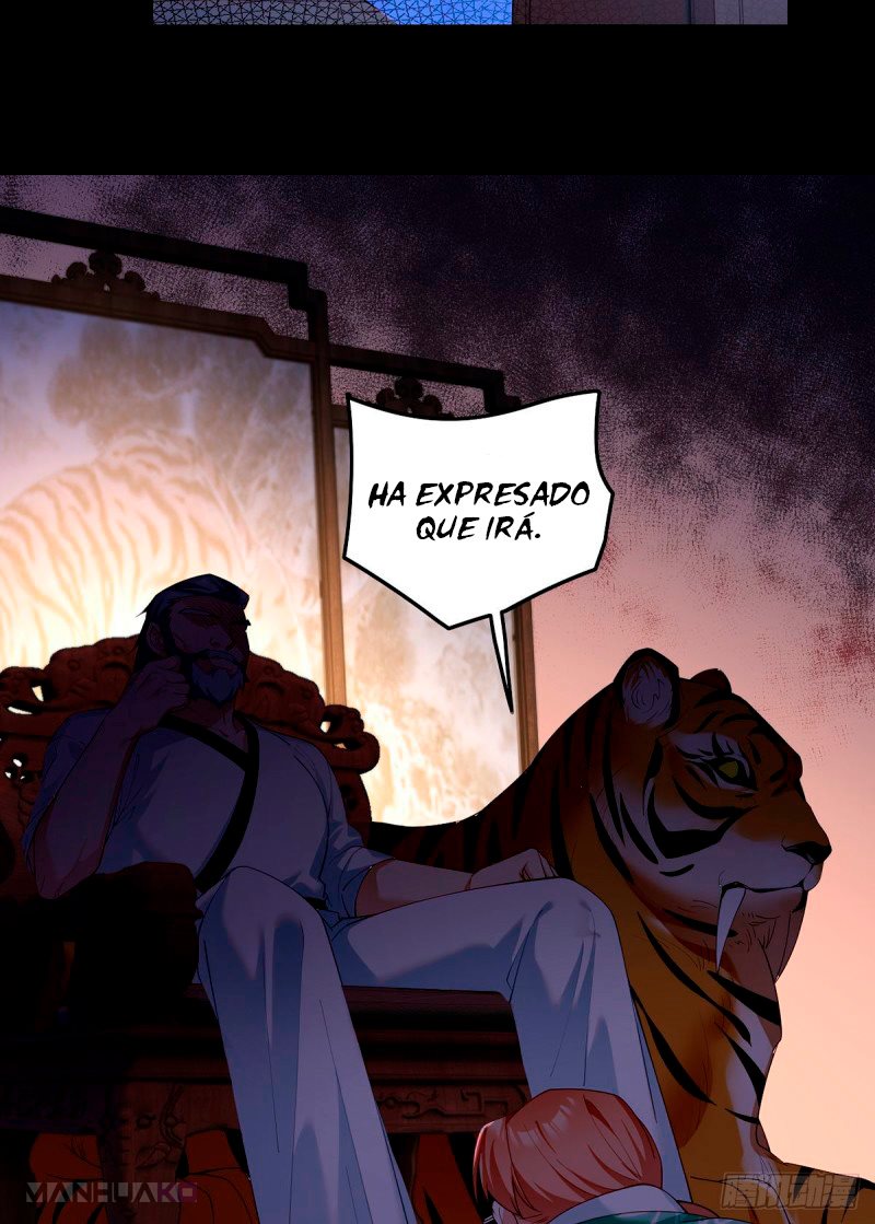 Manga The Immortal Emperor Luo Wuji Has Returned Chapter 64 image number 21