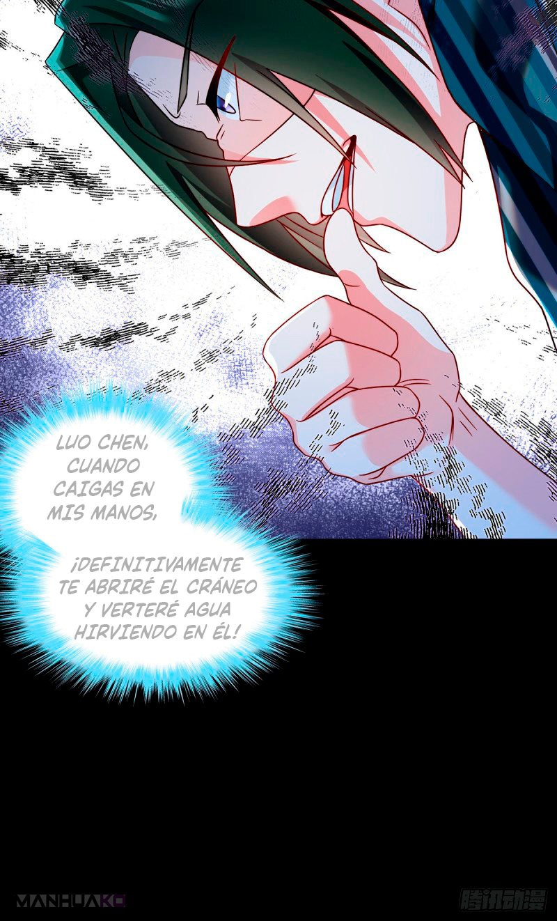 Manga The Immortal Emperor Luo Wuji Has Returned Chapter 70 image number 6