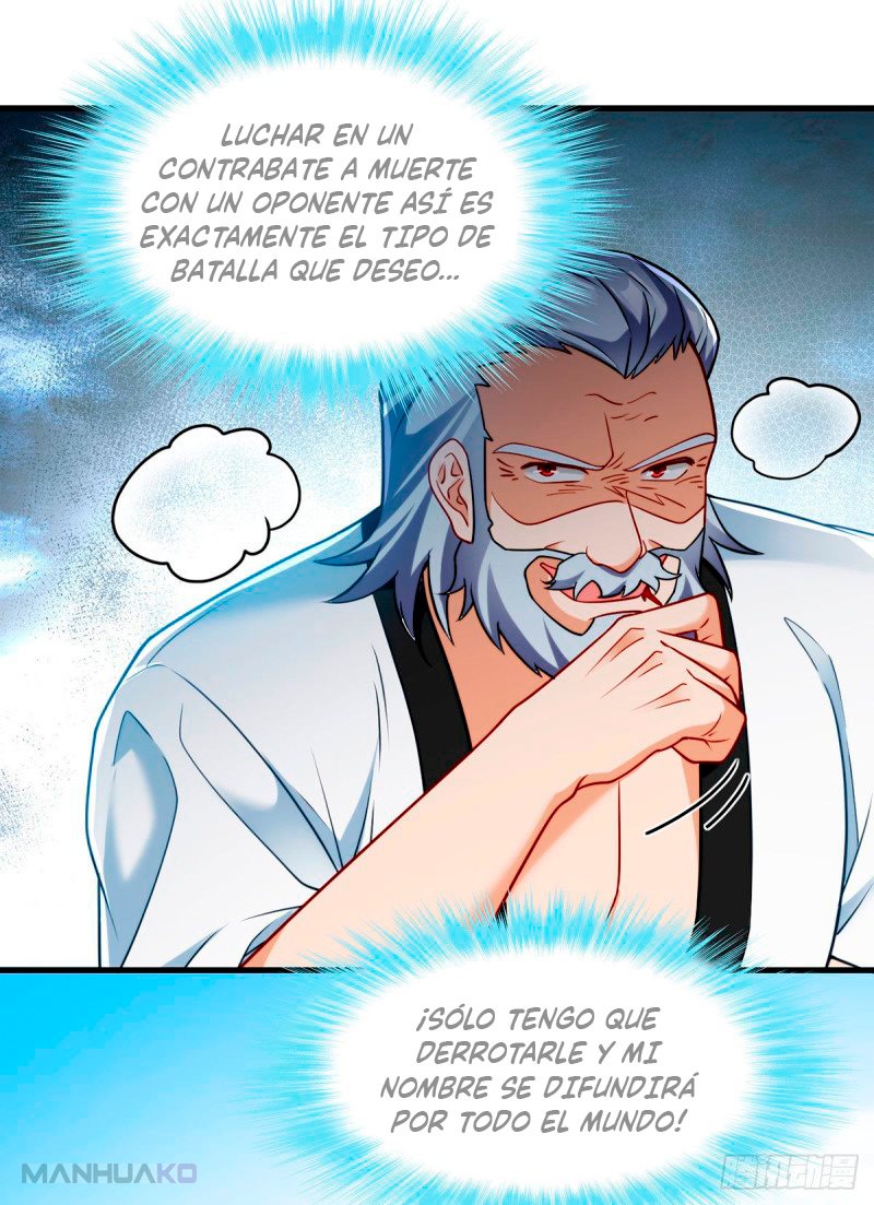 Manga The Immortal Emperor Luo Wuji Has Returned Chapter 72 image number 14