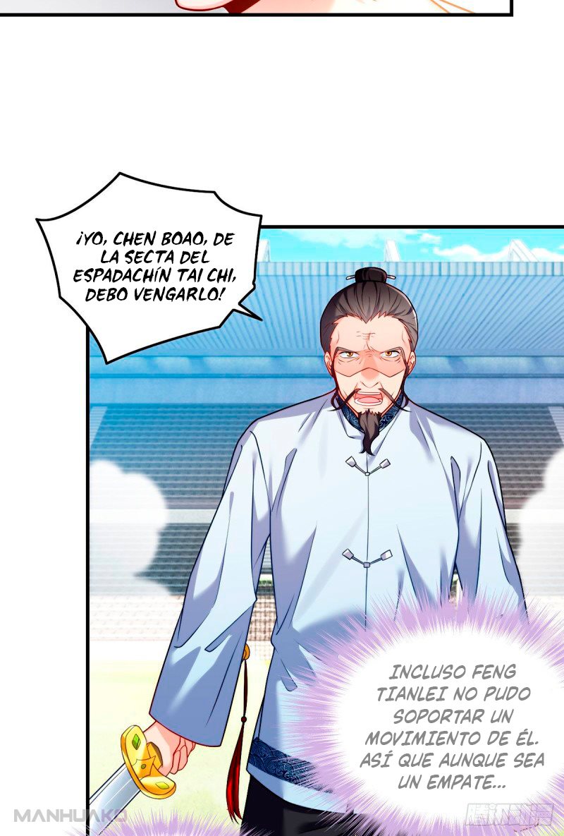 Manga The Immortal Emperor Luo Wuji Has Returned Chapter 73 image number 22