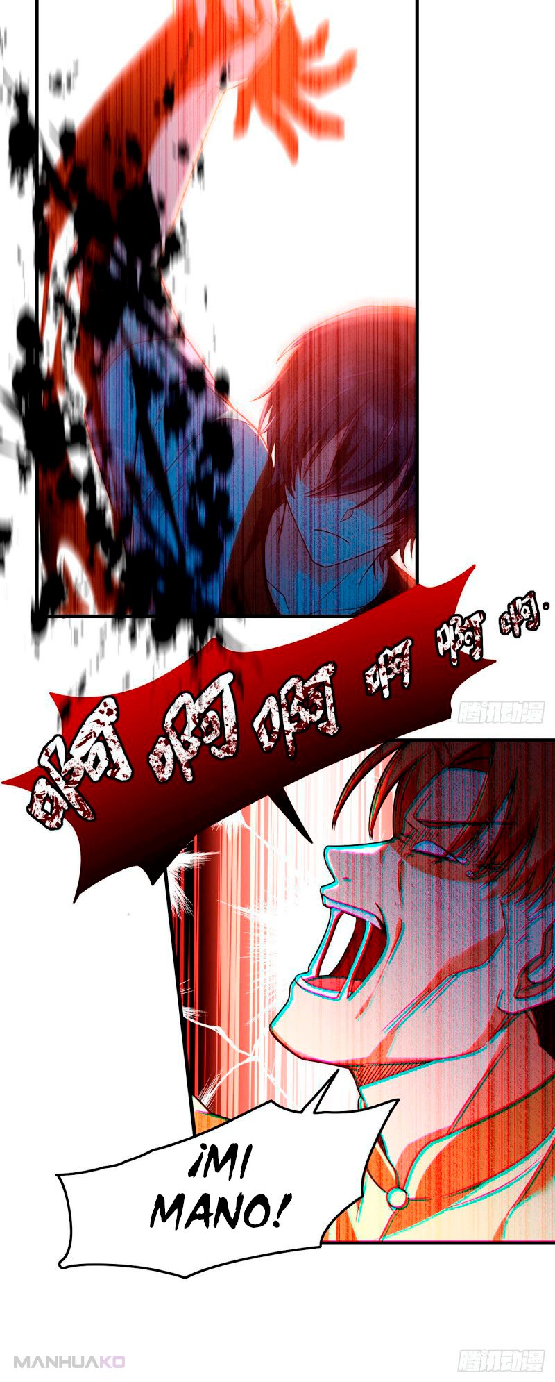 Manga The Immortal Emperor Luo Wuji Has Returned Chapter 80 image number 4
