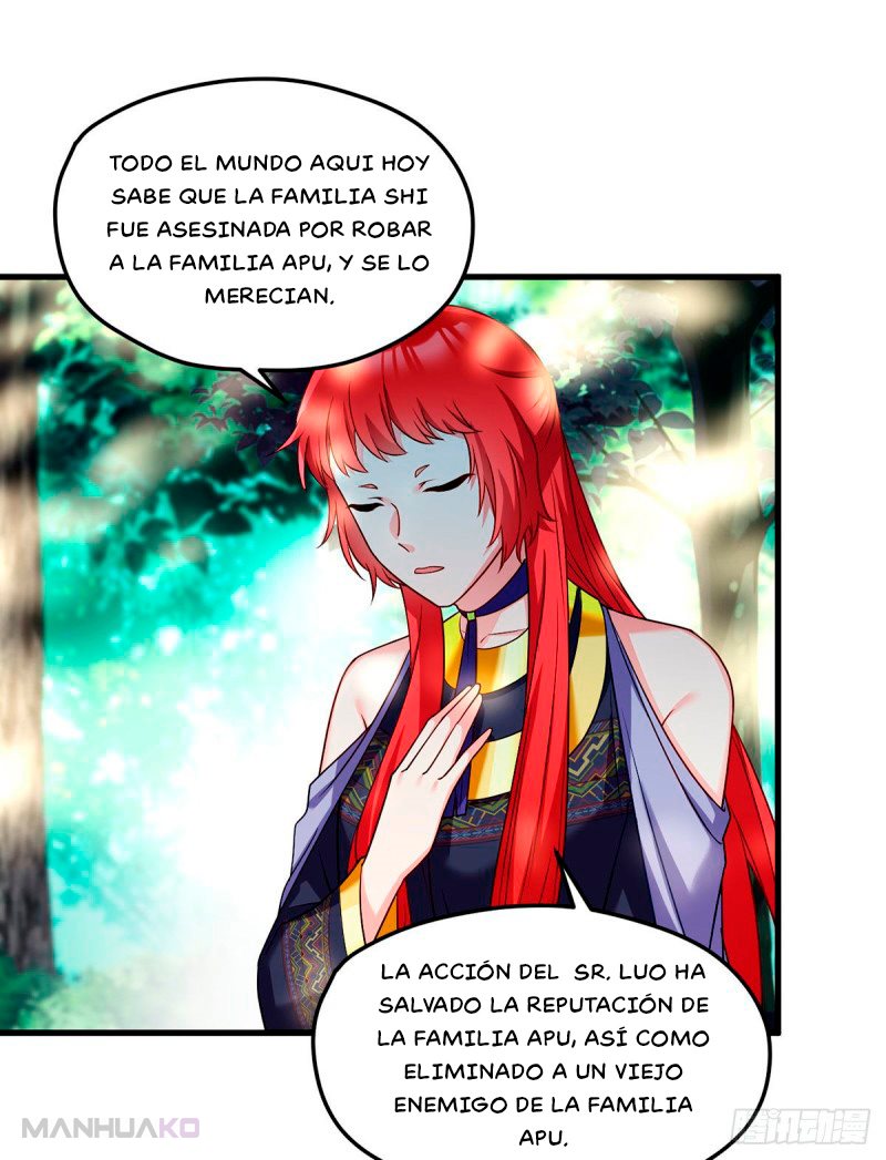 Manga The Immortal Emperor Luo Wuji Has Returned Chapter 87 image number 10