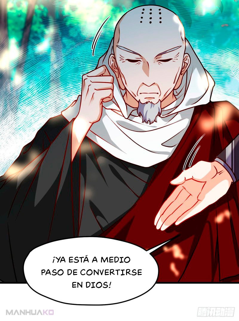 Manga The Immortal Emperor Luo Wuji Has Returned Chapter 87 image number 25