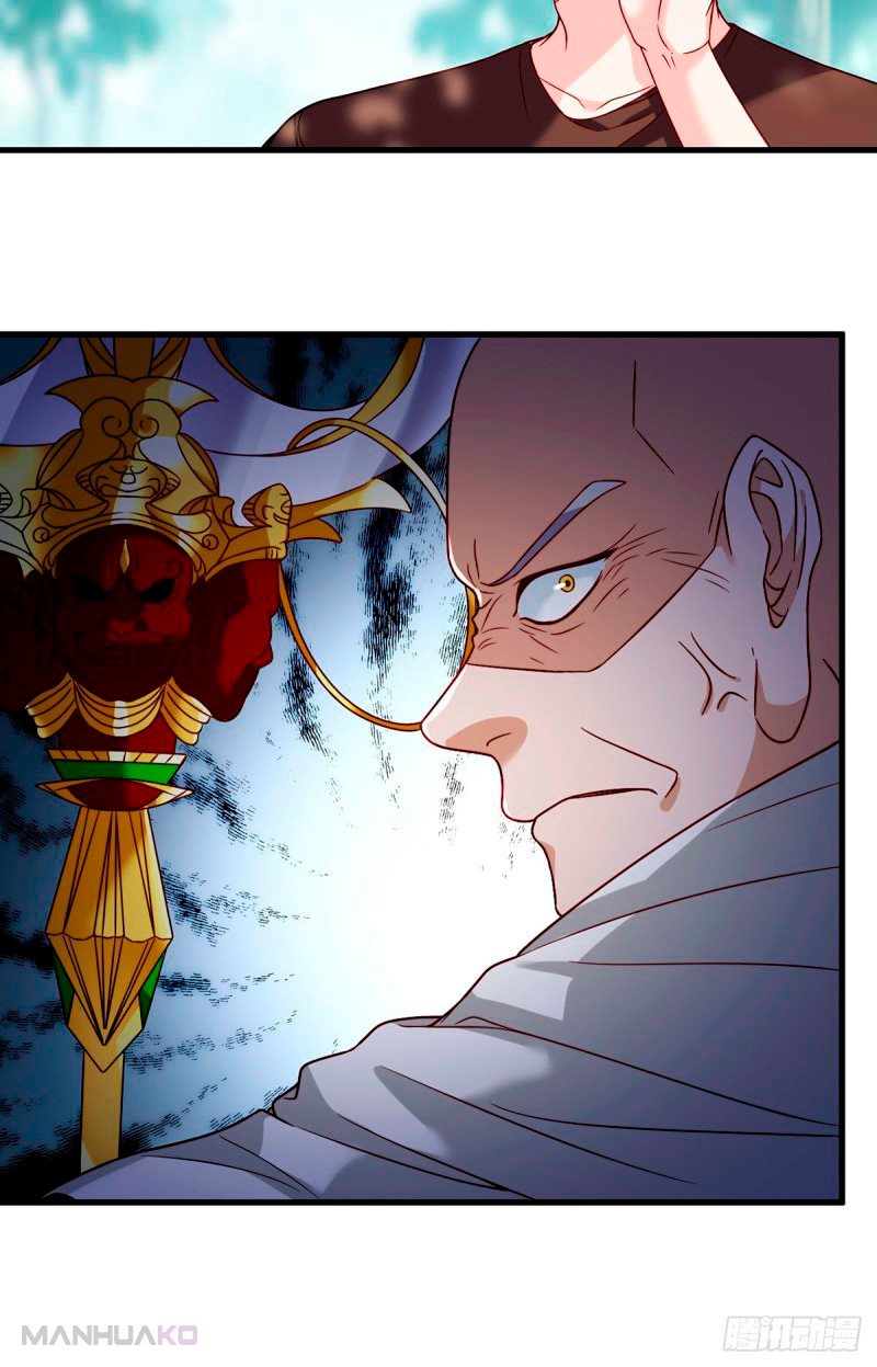 Manga The Immortal Emperor Luo Wuji Has Returned Chapter 87 image number 5