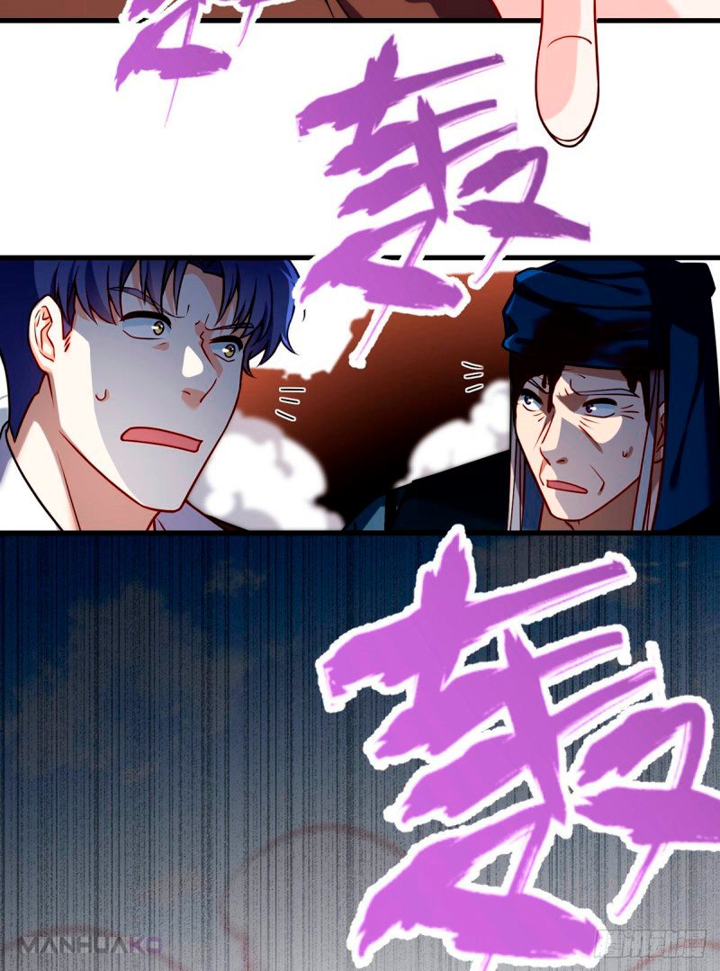 Manga The Immortal Emperor Luo Wuji Has Returned Chapter 87 image number 24