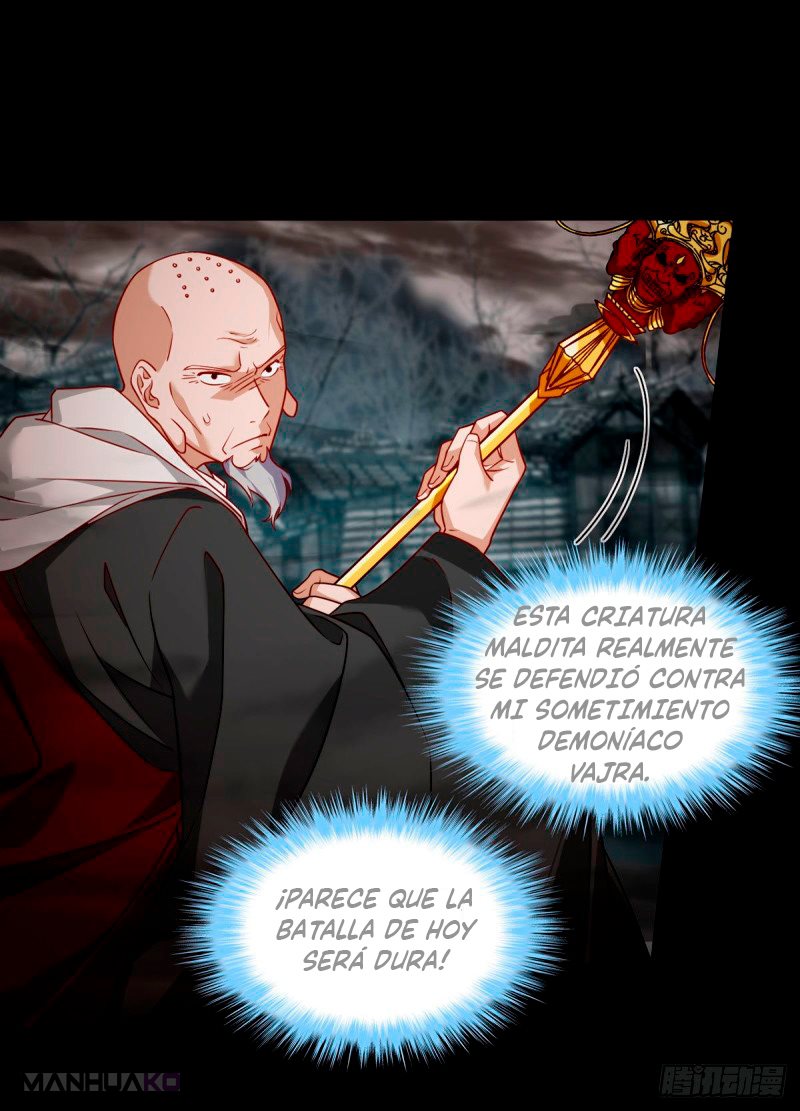 Manga The Immortal Emperor Luo Wuji Has Returned Chapter 88 image number 2