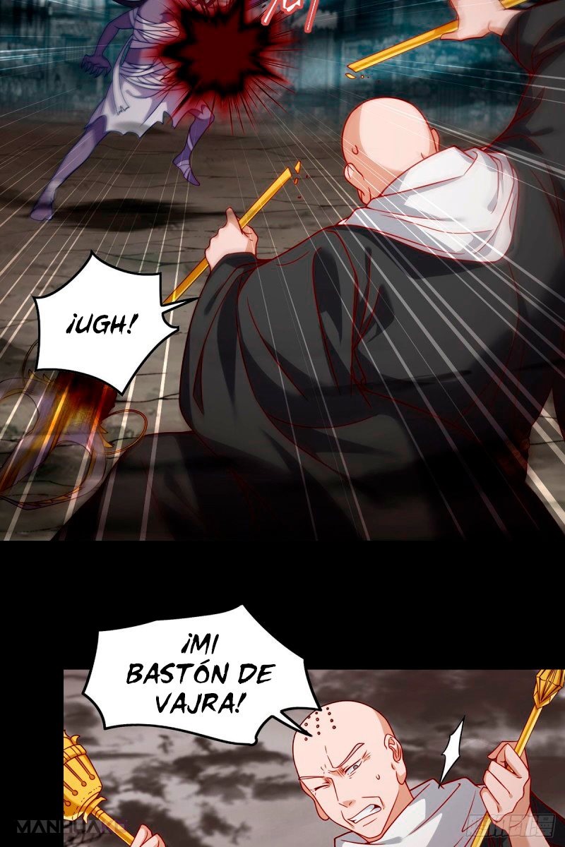 Manga The Immortal Emperor Luo Wuji Has Returned Chapter 88 image number 3