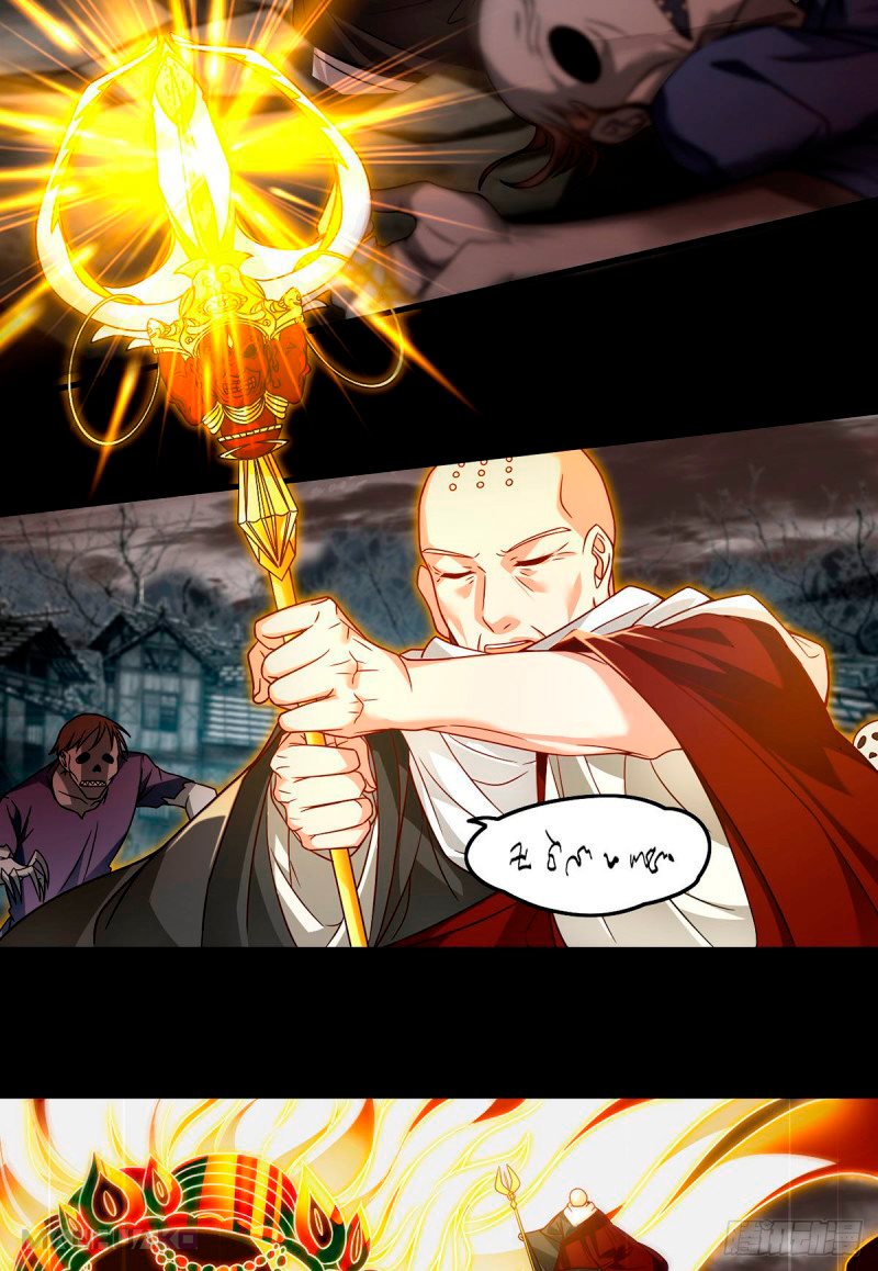 Manga The Immortal Emperor Luo Wuji Has Returned Chapter 88 image number 24