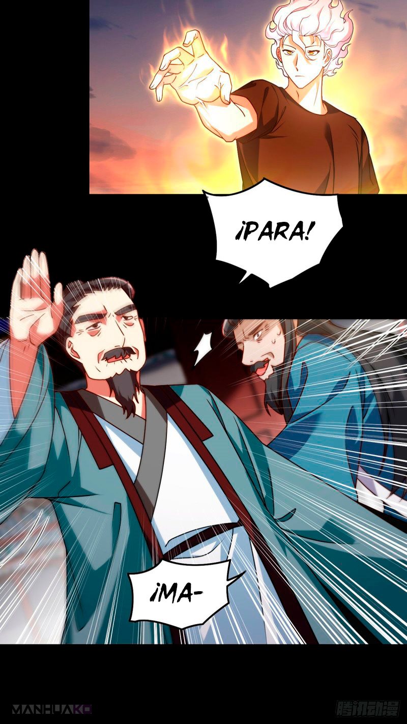 Manga The Immortal Emperor Luo Wuji Has Returned Chapter 92 image number 22