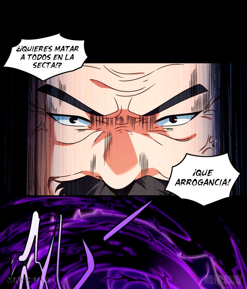 Manga The Immortal Emperor Luo Wuji Has Returned Chapter 93 image number 25