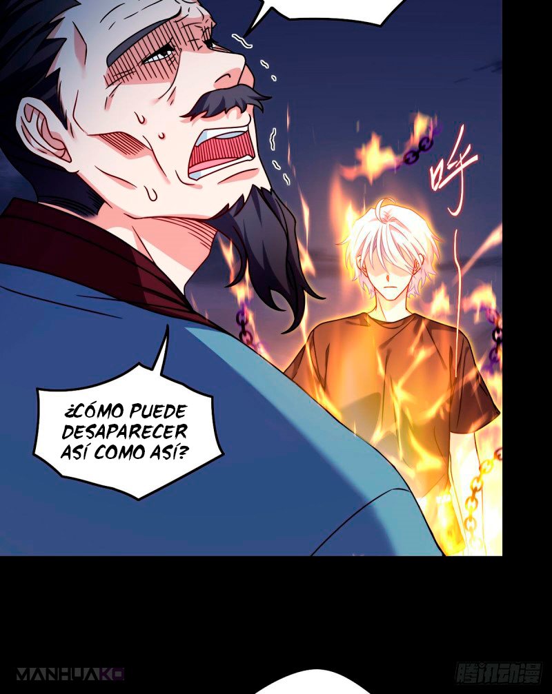 Manga The Immortal Emperor Luo Wuji Has Returned Chapter 94 image number 15
