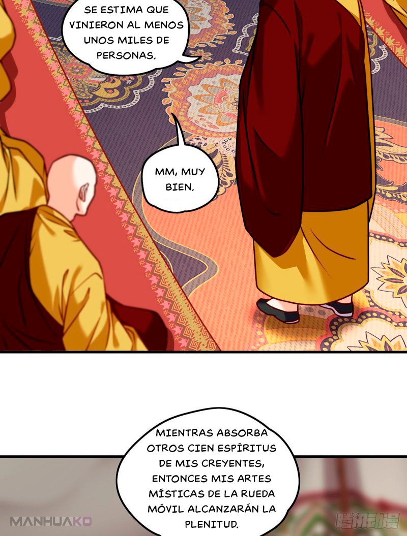 Manga The Immortal Emperor Luo Wuji Has Returned Chapter 96 image number 27