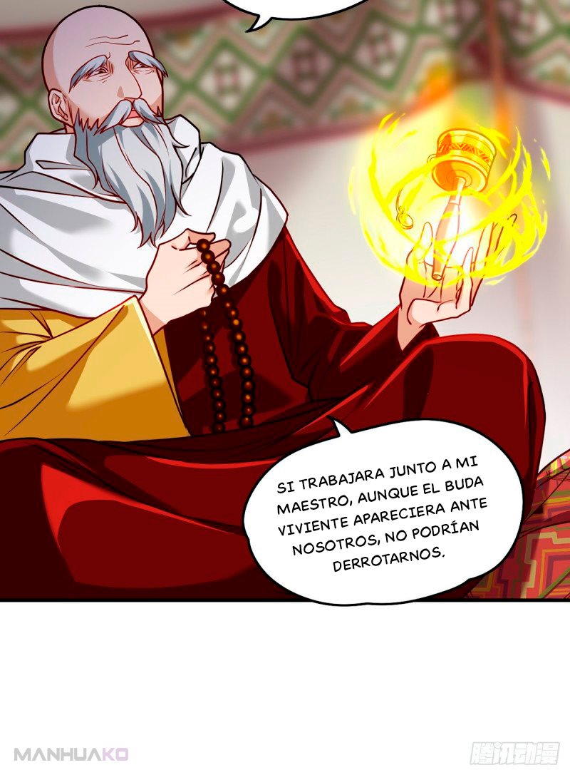 Manga The Immortal Emperor Luo Wuji Has Returned Chapter 96 image number 32