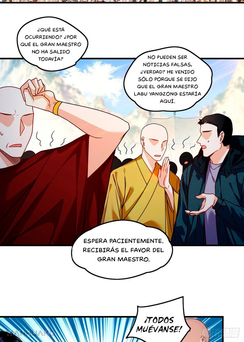 Manga The Immortal Emperor Luo Wuji Has Returned Chapter 97 image number 29