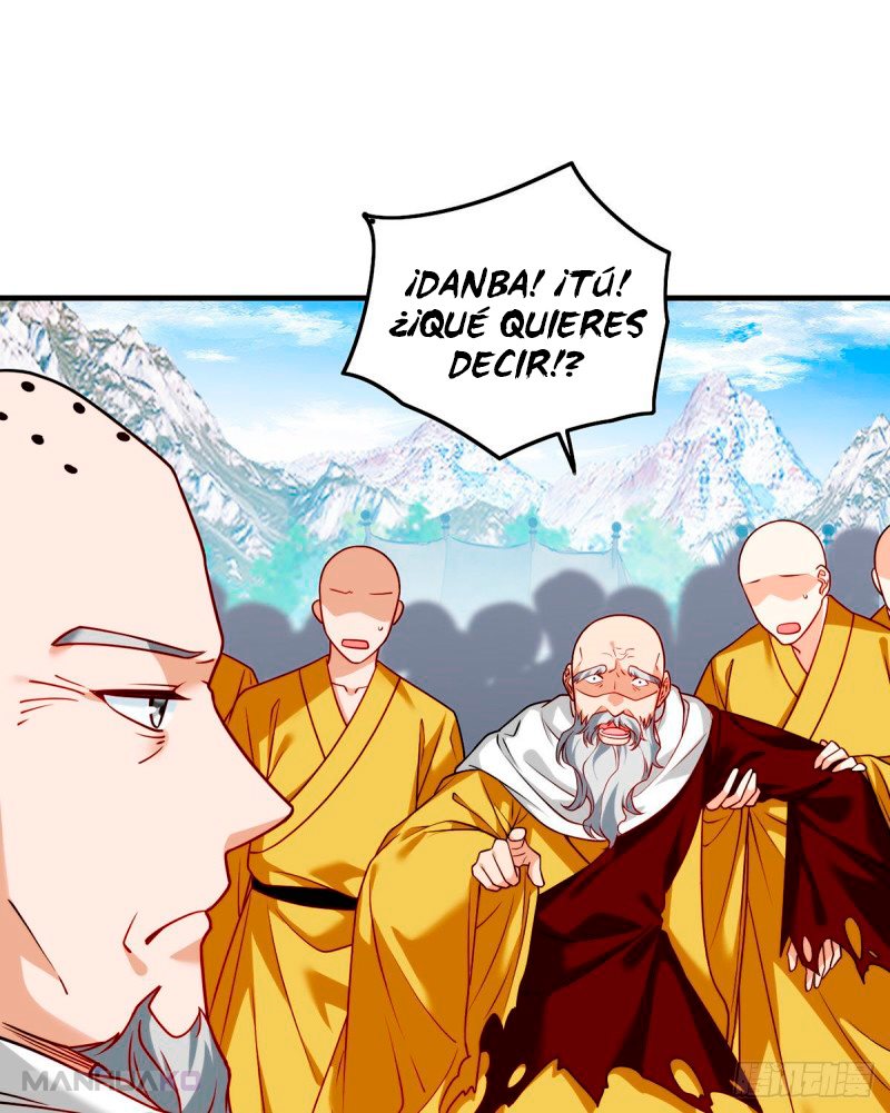 Manga The Immortal Emperor Luo Wuji Has Returned Chapter 98 image number 26