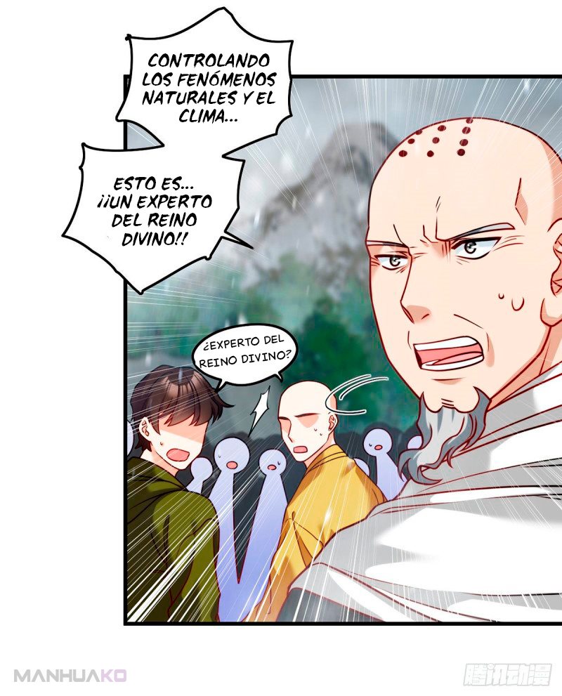 Manga The Immortal Emperor Luo Wuji Has Returned Chapter 98 image number 8