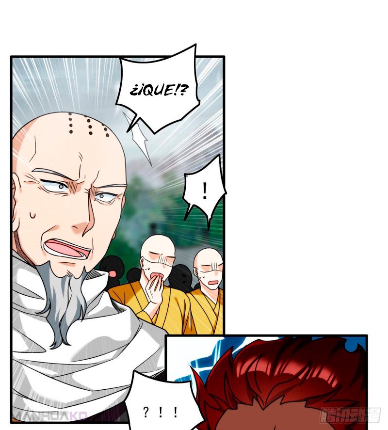 Manga The Immortal Emperor Luo Wuji Has Returned Chapter 98 image number 4