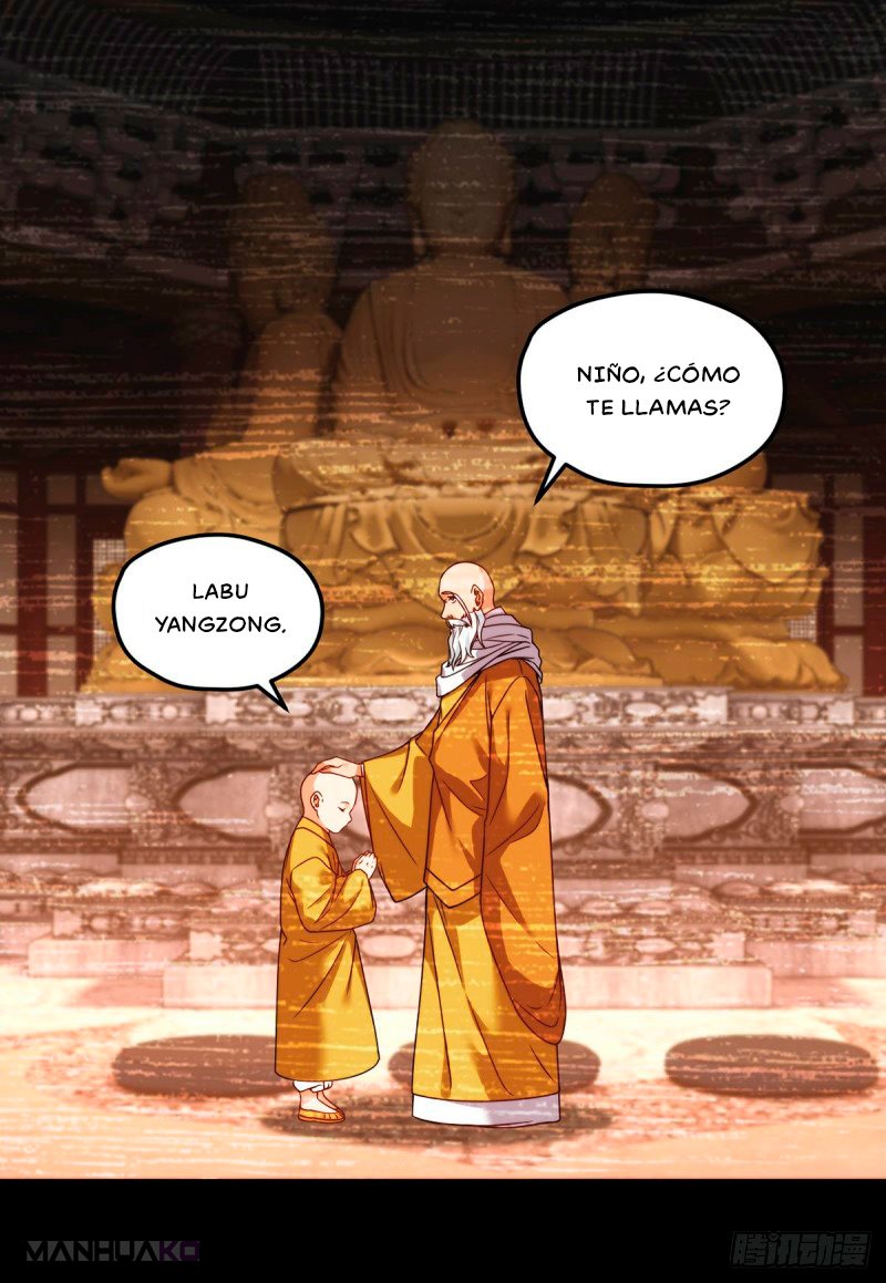 Manga The Immortal Emperor Luo Wuji Has Returned Chapter 99 image number 49