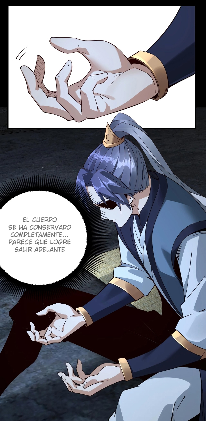 Manga The Villain of Destiny Chapter 16 image number 40