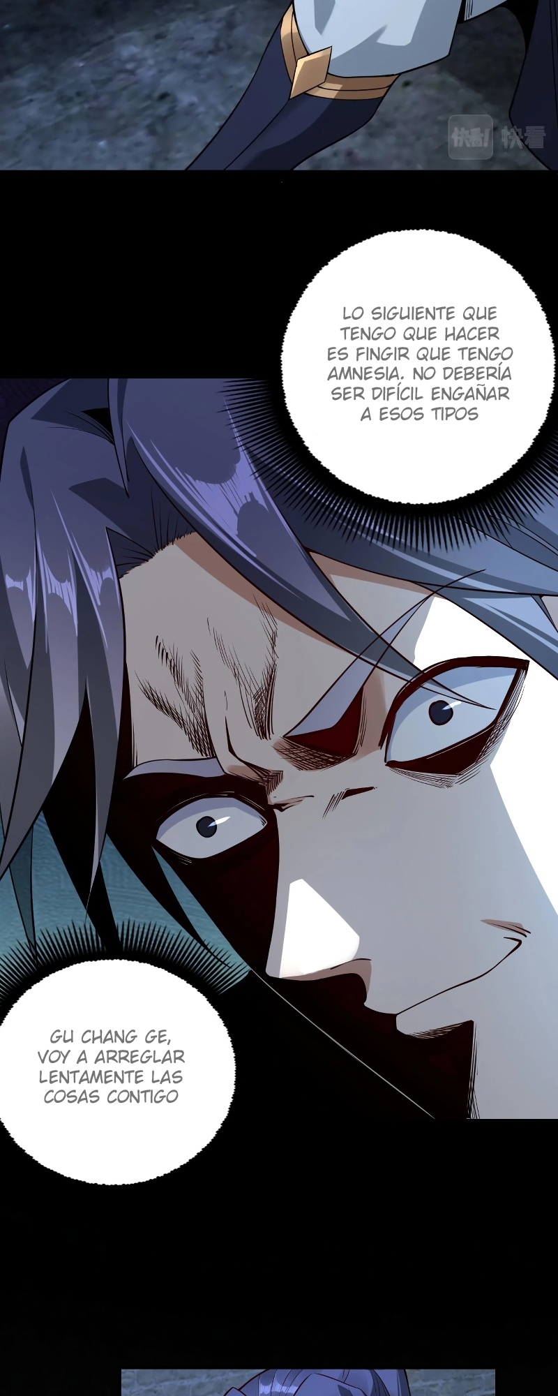 Manga The Villain of Destiny Chapter 16 image number 21