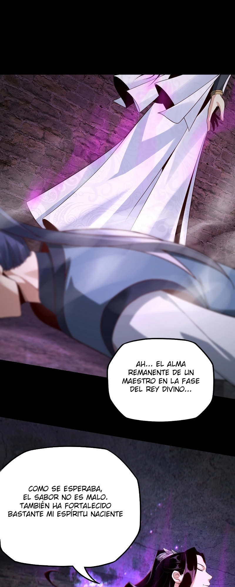 Manga The Villain of Destiny Chapter 16 image number 10