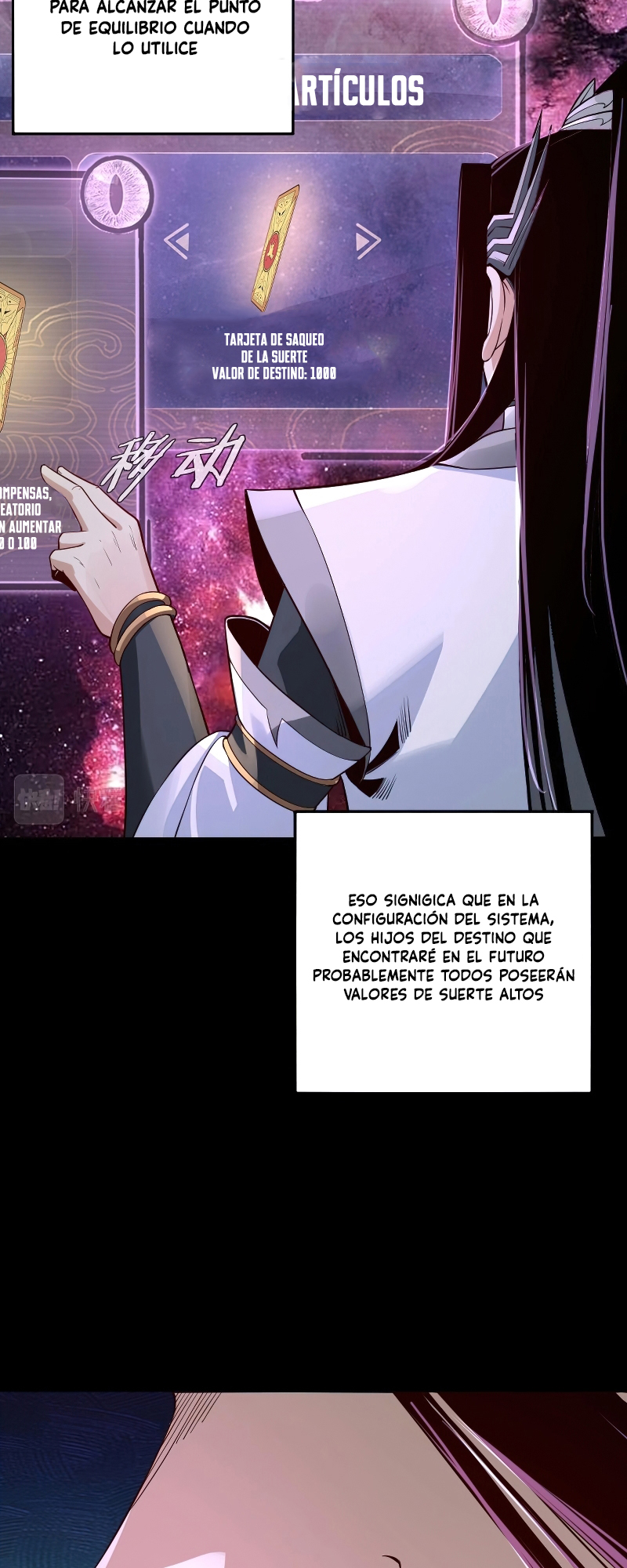 Manga The Villain of Destiny Chapter 17 image number 50
