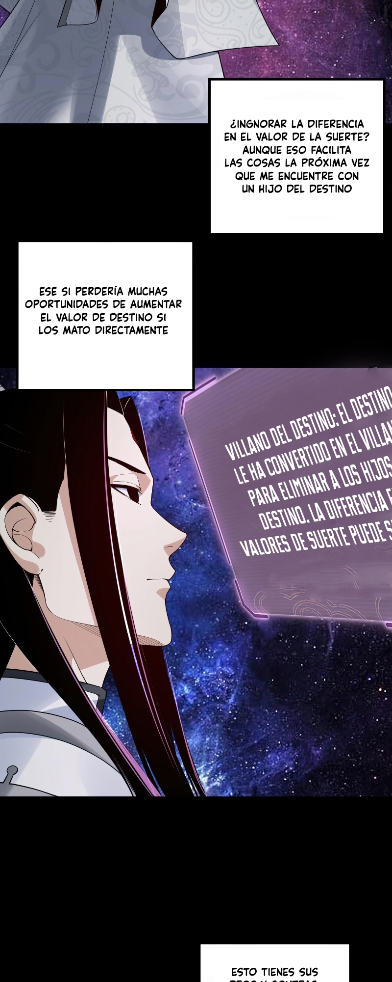 Manga The Villain of Destiny Chapter 17 image number 28