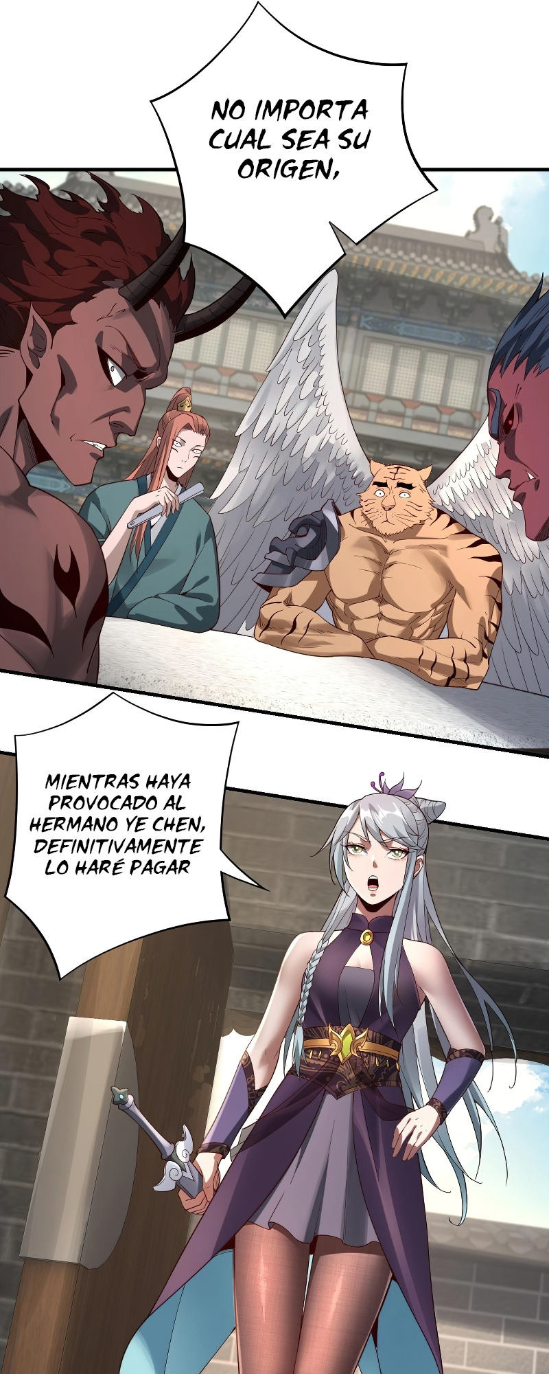 Manga The Villain of Destiny Chapter 17 image number 47