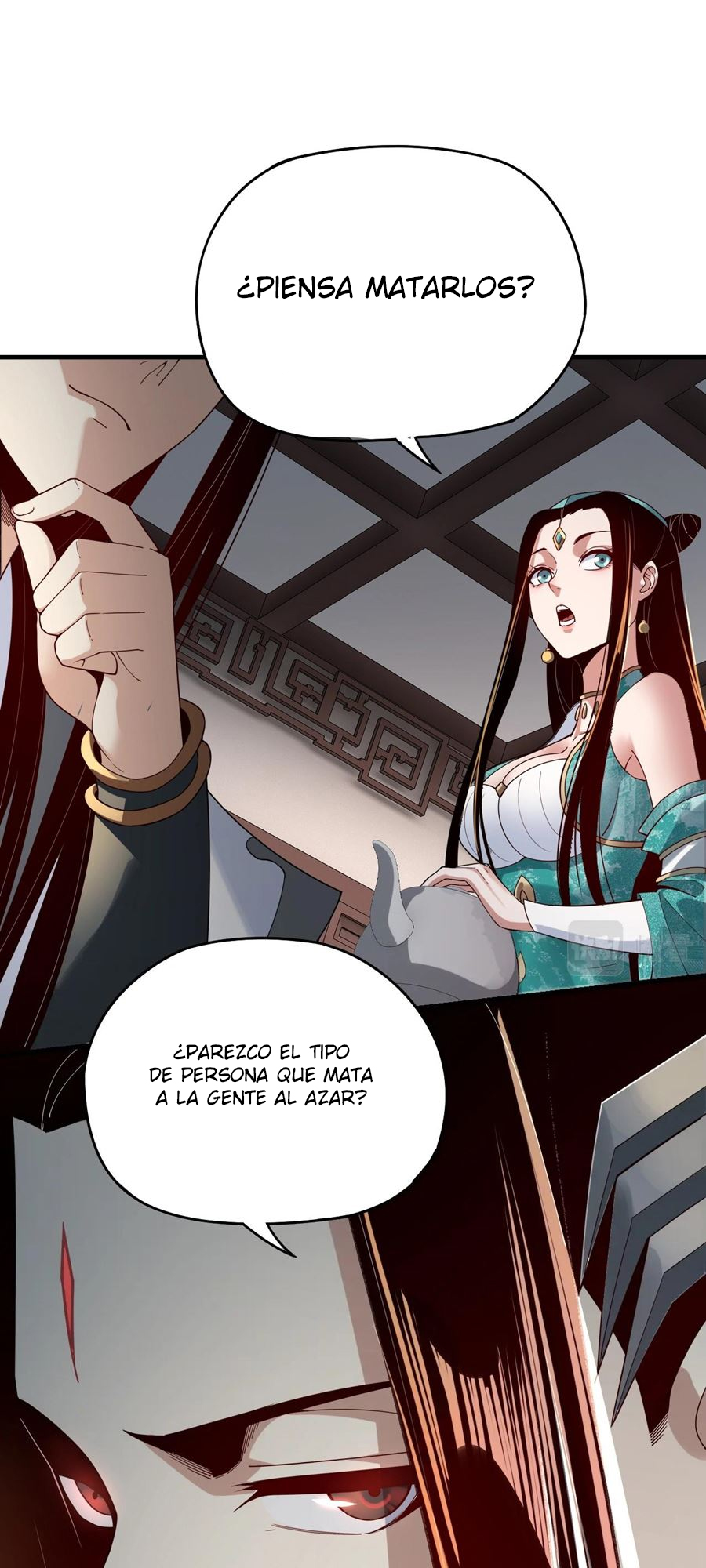 Manga The Villain of Destiny Chapter 18 image number 41