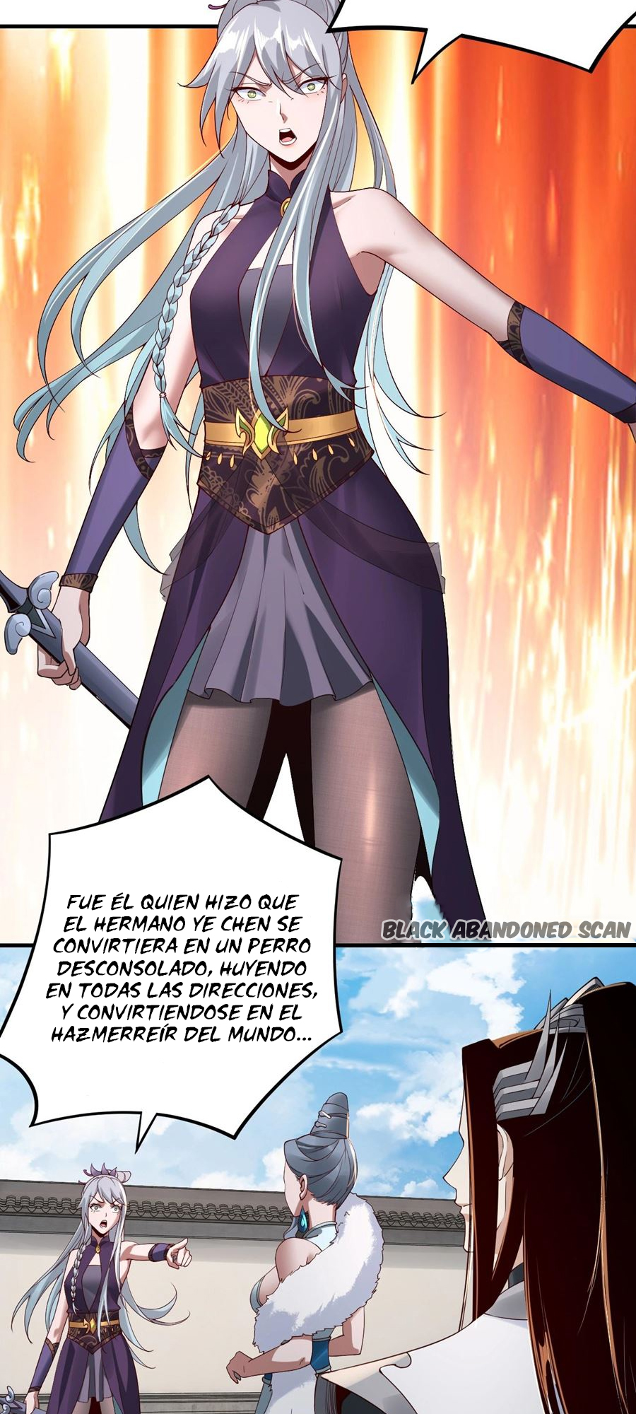 Manga The Villain of Destiny Chapter 18 image number 7