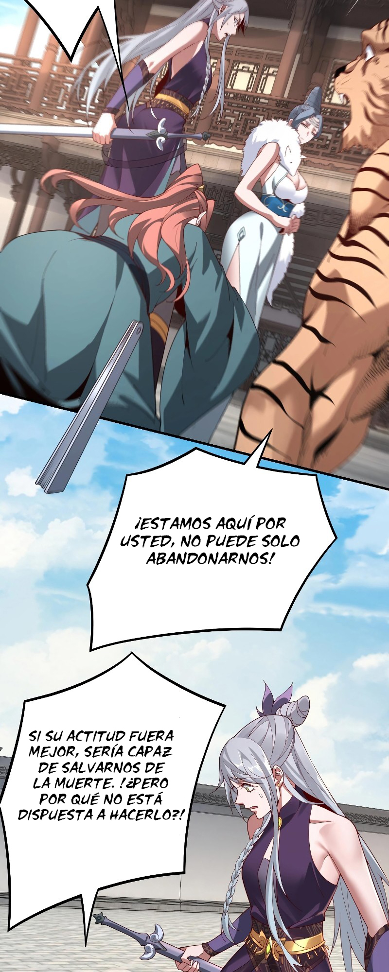 Manga The Villain of Destiny Chapter 19 image number 3
