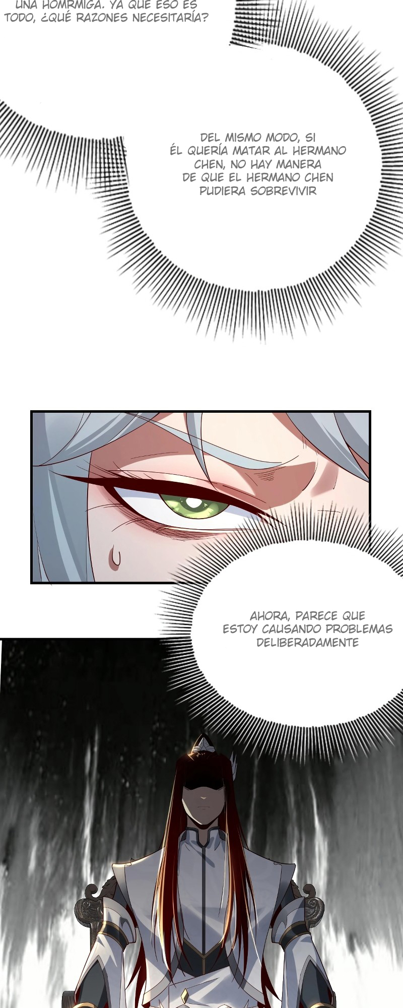 Manga The Villain of Destiny Chapter 19 image number 7