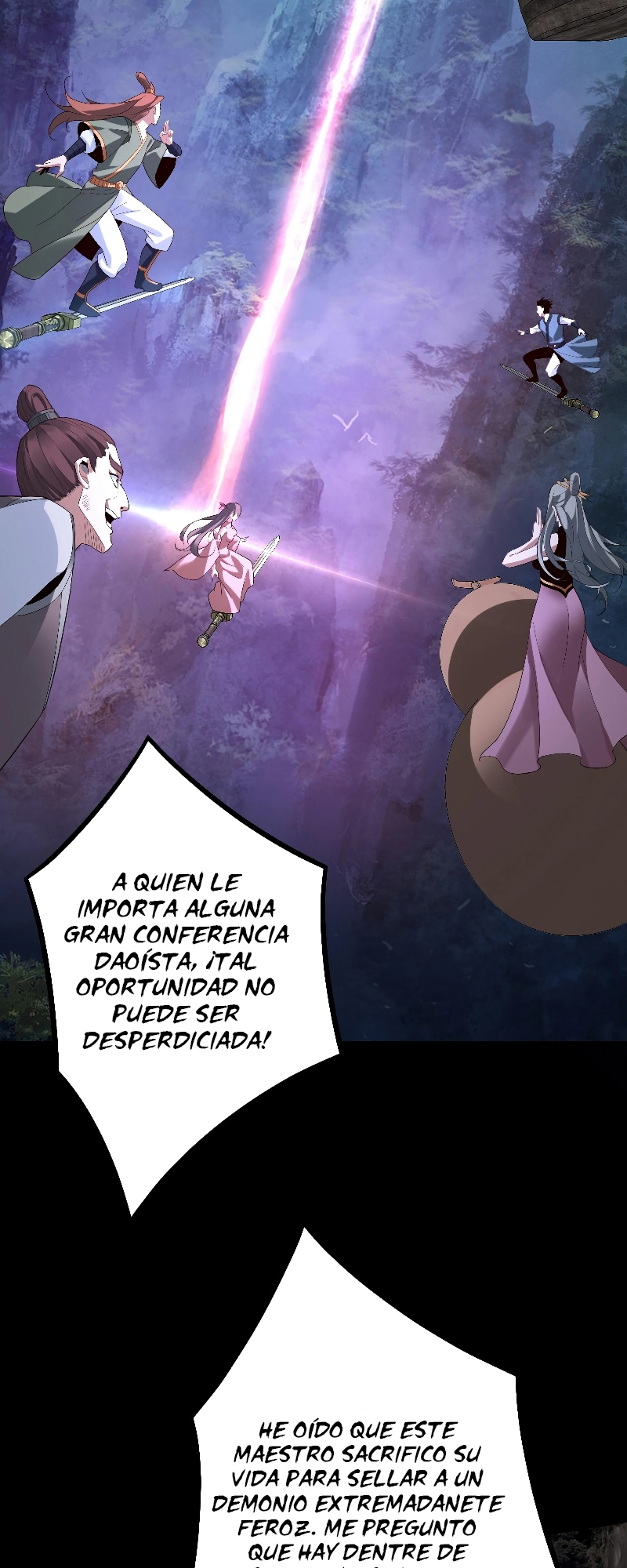 Manga The Villain of Destiny Chapter 20 image number 13