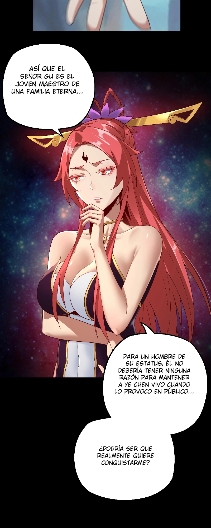 Manga The Villain of Destiny Chapter 20 image number 32