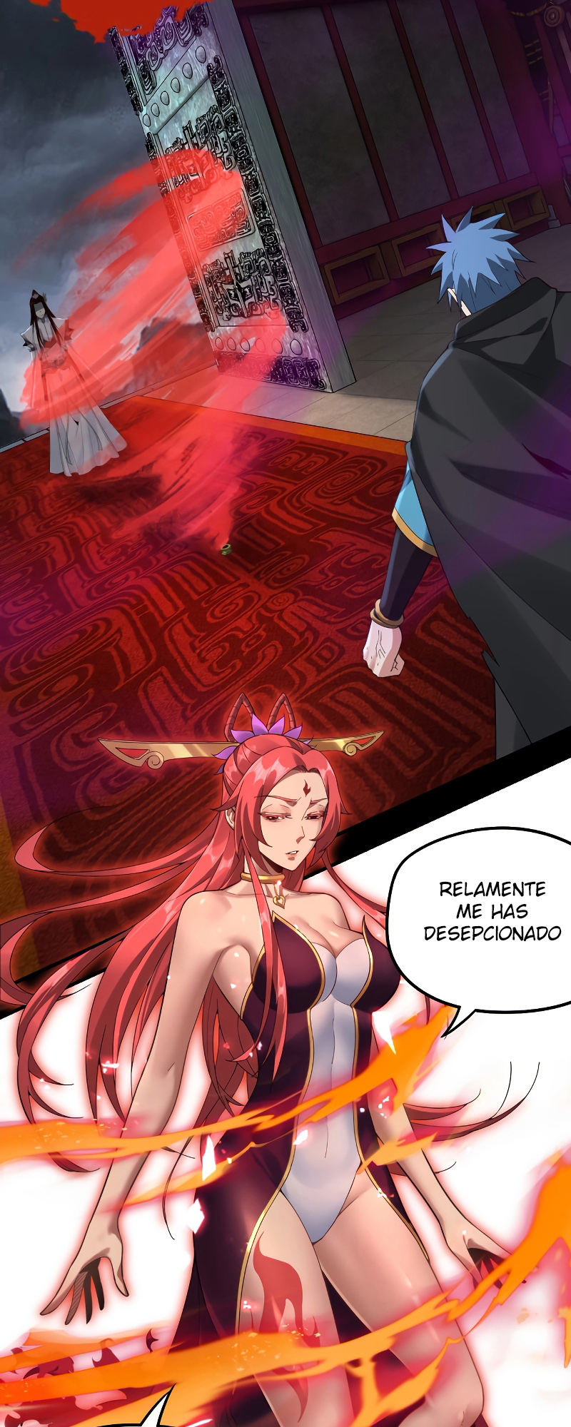 Manga The Villain of Destiny Chapter 22 image number 14