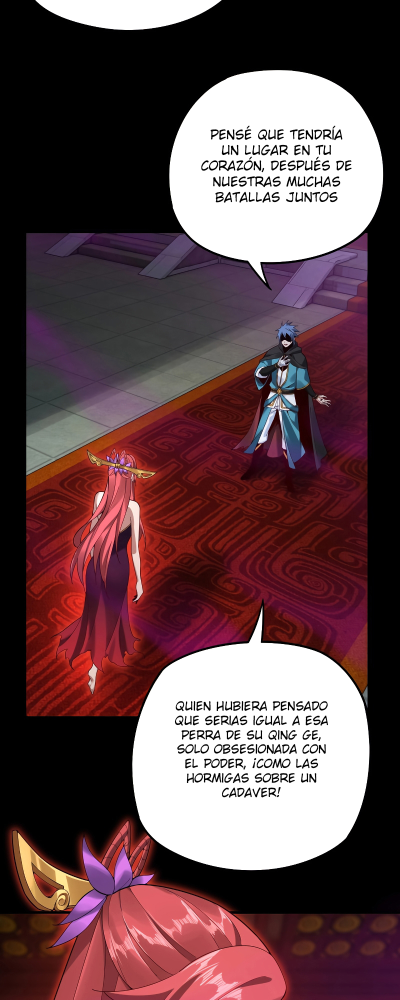Manga The Villain of Destiny Chapter 22 image number 3