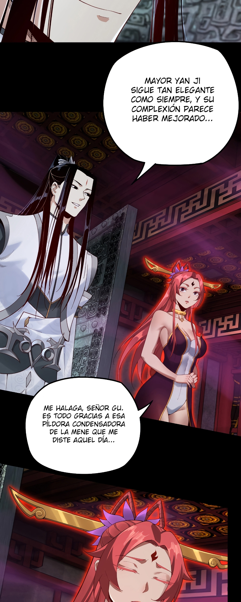Manga The Villain of Destiny Chapter 22 image number 4