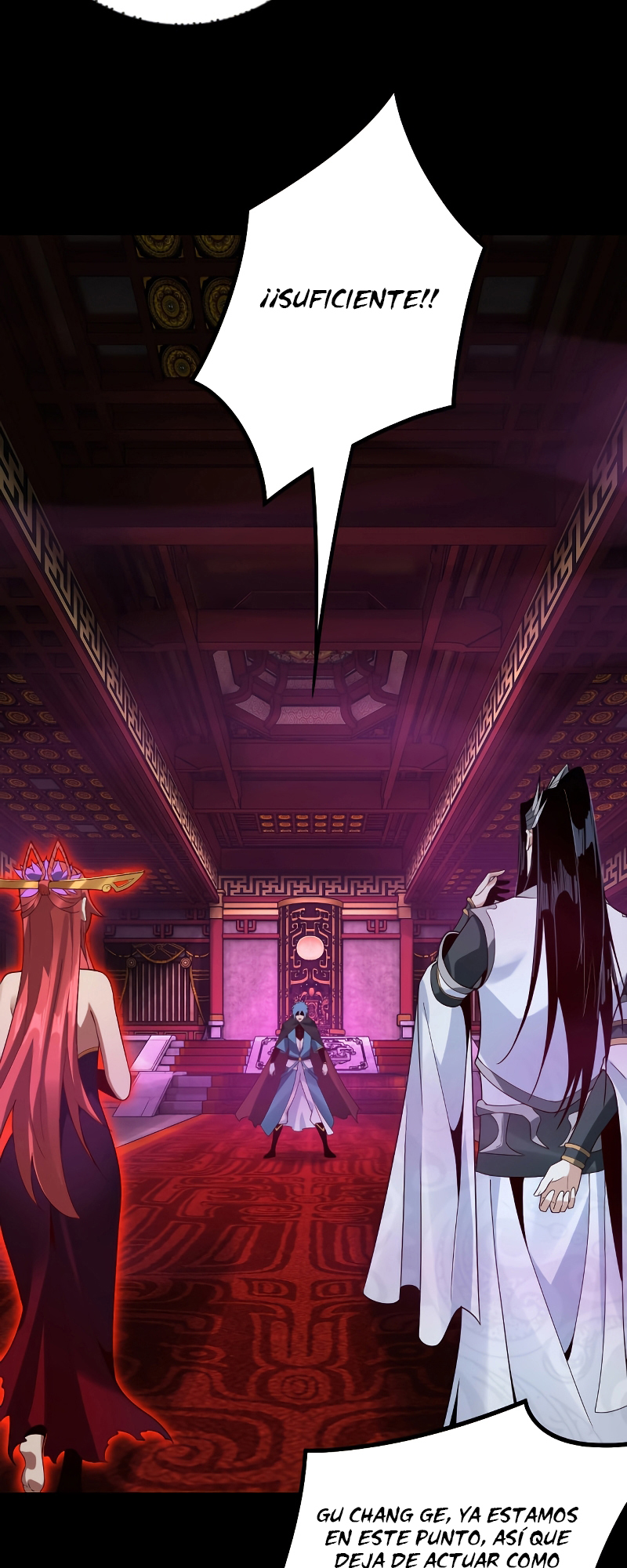 Manga The Villain of Destiny Chapter 22 image number 20