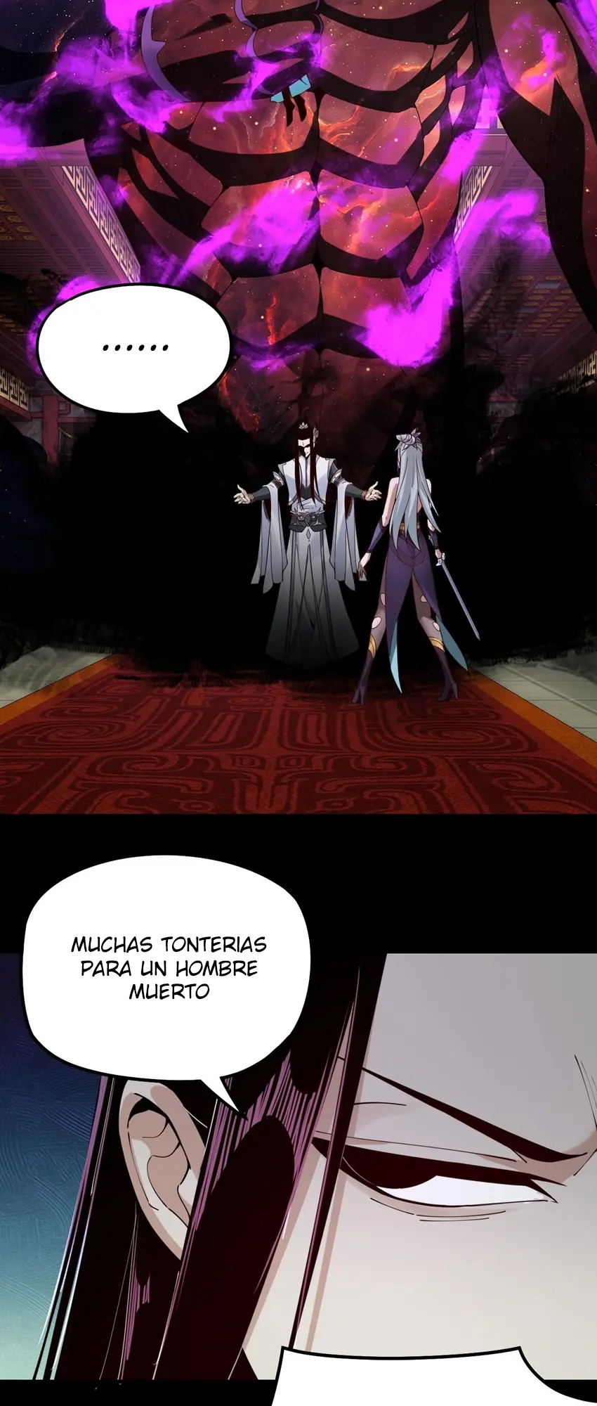 Manga The Villain of Destiny Chapter 24 image number 36