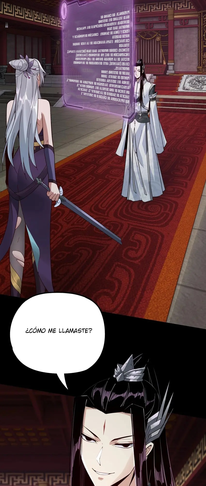 Manga The Villain of Destiny Chapter 24 image number 18