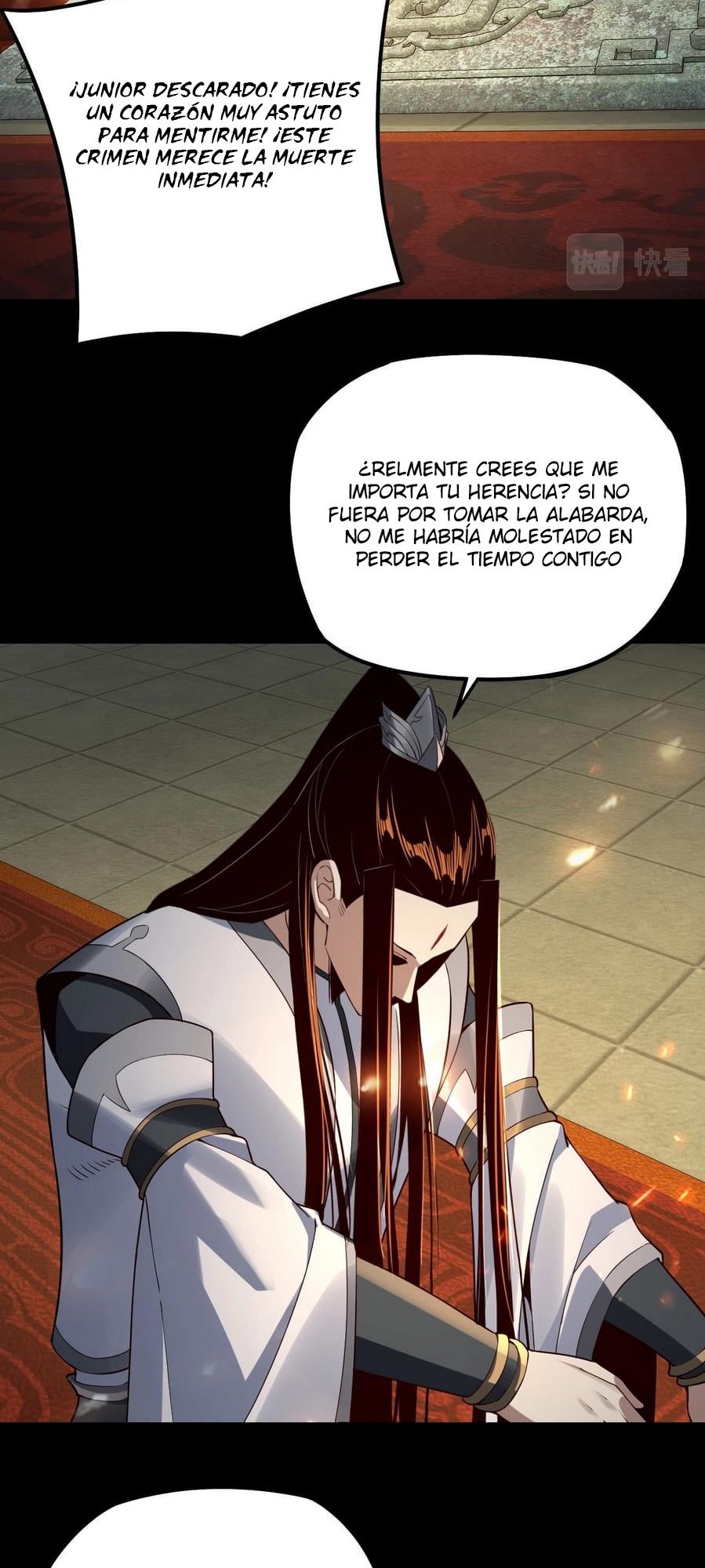 Manga The Villain of Destiny Chapter 25 image number 23