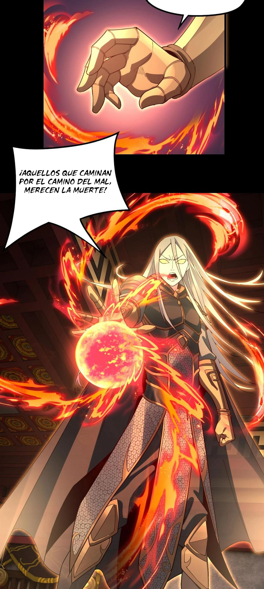 Manga The Villain of Destiny Chapter 25 image number 11