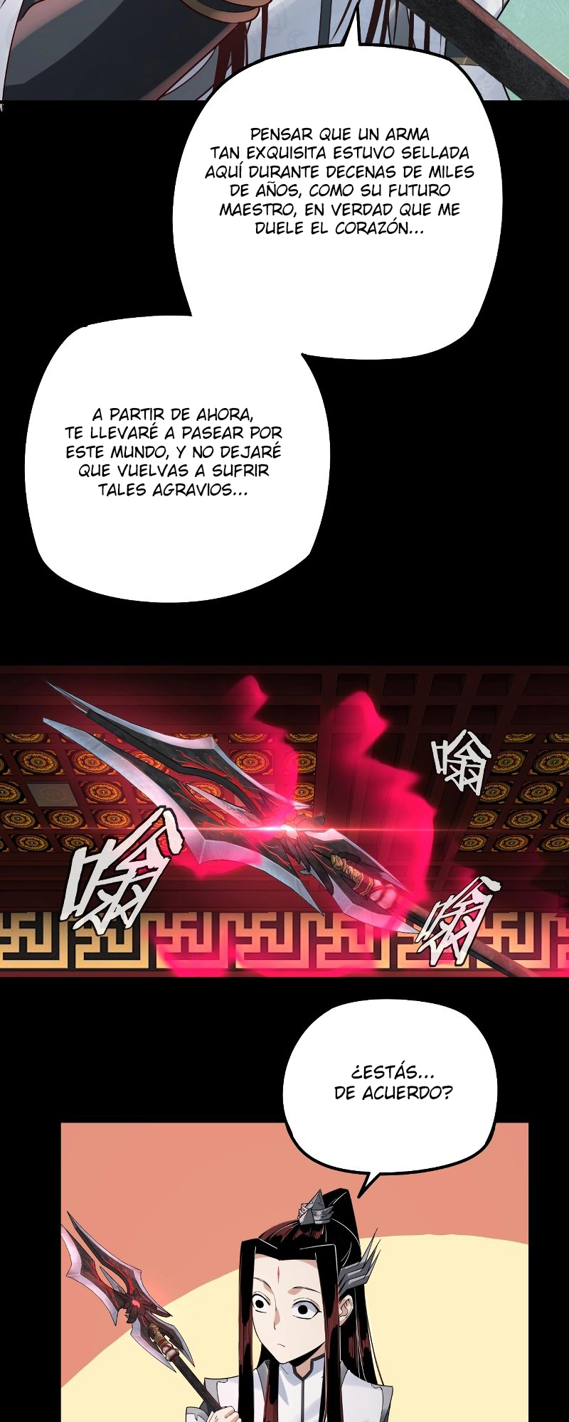 Manga The Villain of Destiny Chapter 26 image number 21