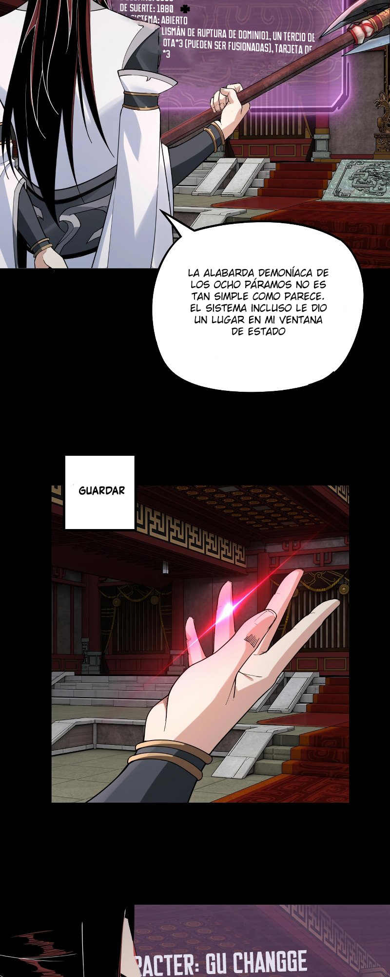 Manga The Villain of Destiny Chapter 26 image number 34
